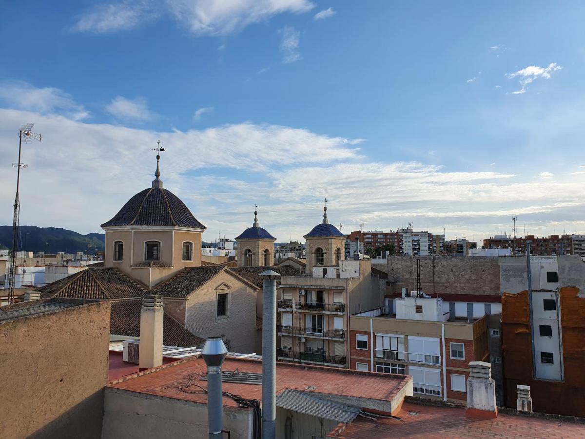 Apartamento San Juan 1 Murcia Exterior photo